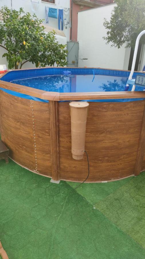 Casa Do Neto Tiago Villa Fundao Ngoại thất bức ảnh