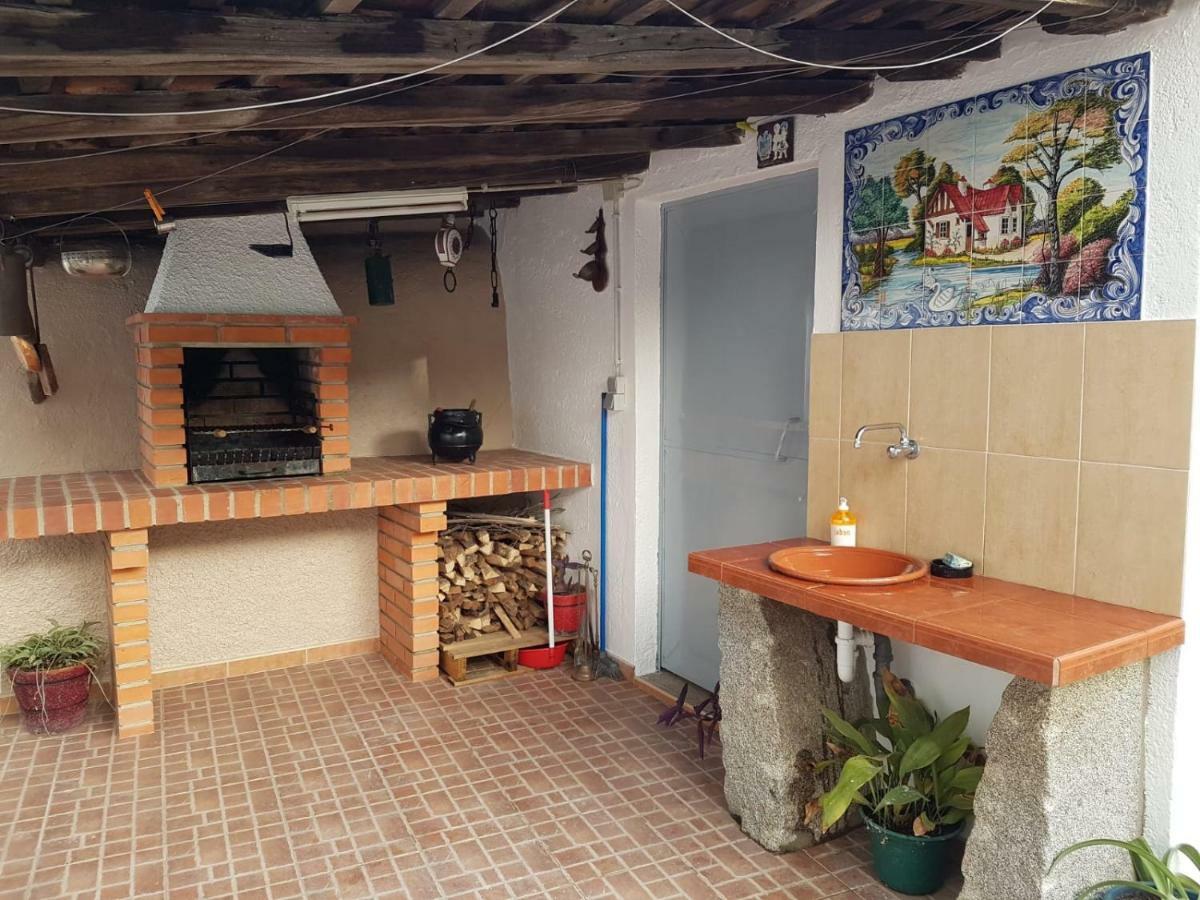 Casa Do Neto Tiago Villa Fundao Ngoại thất bức ảnh