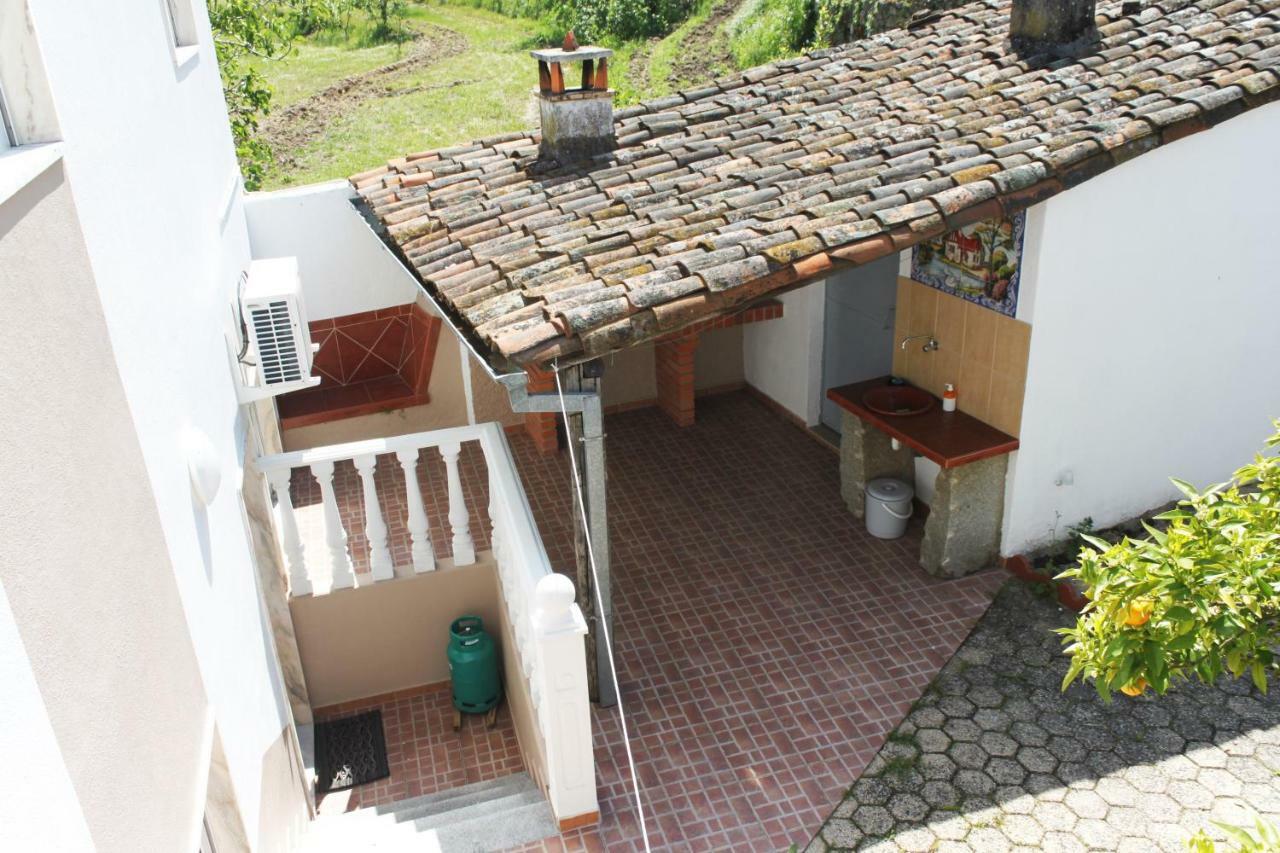 Casa Do Neto Tiago Villa Fundao Ngoại thất bức ảnh