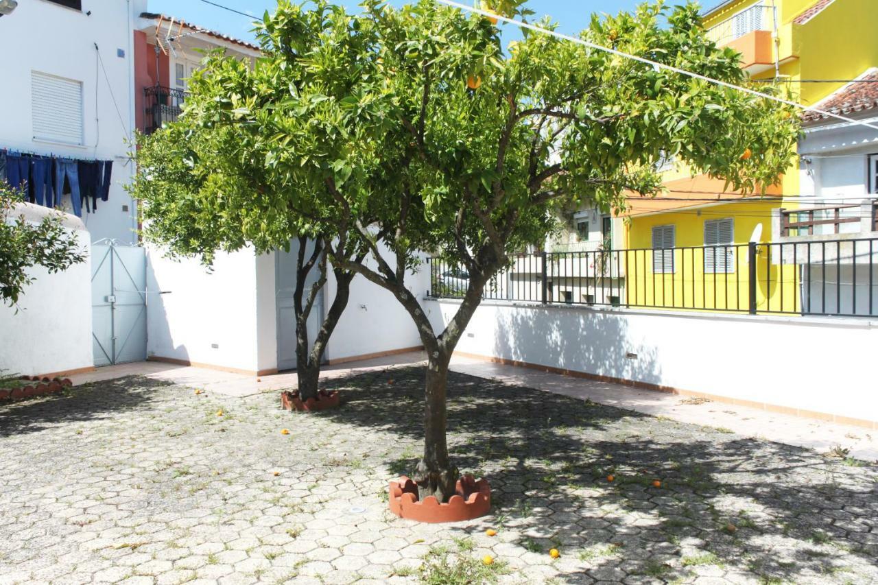 Casa Do Neto Tiago Villa Fundao Ngoại thất bức ảnh